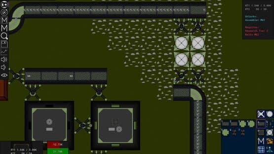 Factor Y — screenshot 1