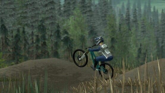 Downhill Pro Racer — screenshot 2