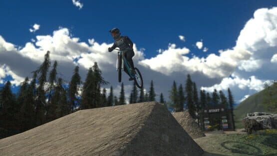Downhill Pro Racer — screenshot 3