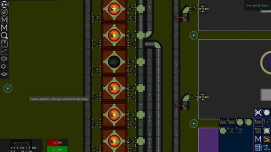 Factor Y — screenshot 2