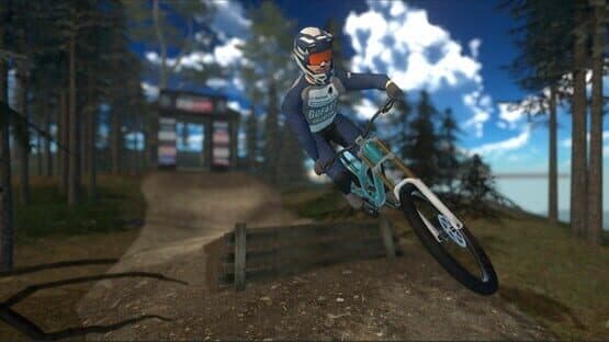 Downhill Pro Racer — screenshot 6