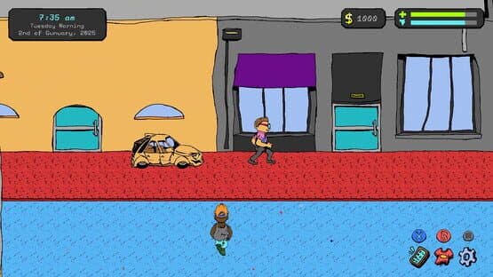 Dryft City Kyngs — screenshot 5