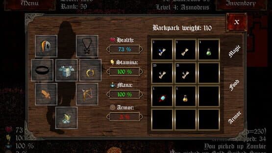 Baalzebub — screenshot 2