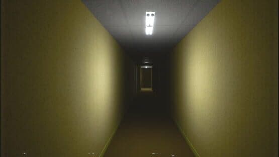 Backrooms Mainframe — screenshot 1