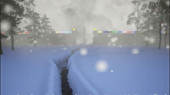 Backrooms Mainframe — screenshot 2