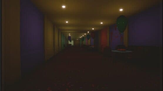 Backrooms Mainframe — screenshot 4