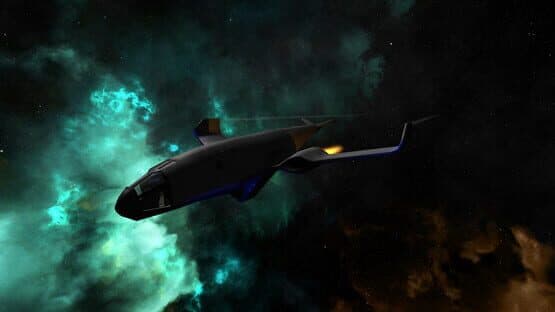 Interstellar Pilot 2 — screenshot 1