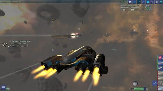 Interstellar Pilot 2 — screenshot 2