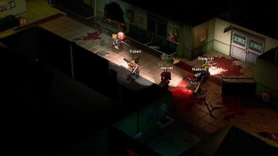 Whisper Mountain Outbreak — screenshot 2