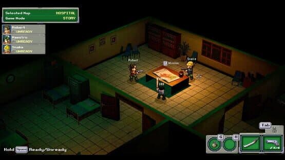 Whisper Mountain Outbreak — screenshot 3
