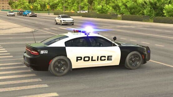 Police Car Simulator — screenshot 3