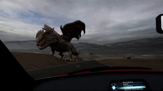 VR Racing on Dinosaur Island — screenshot 5