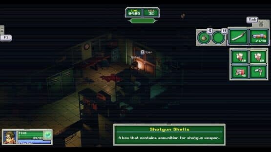 Whisper Mountain Outbreak — screenshot 5