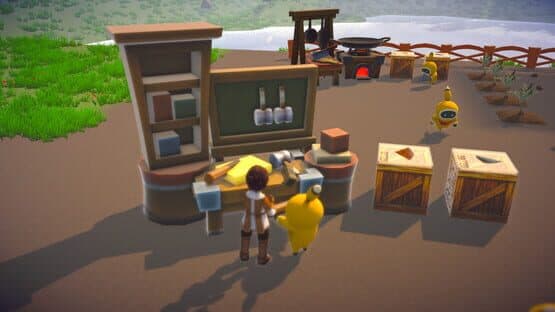 Omega Crafter — screenshot 5