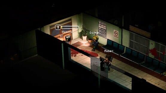 Whisper Mountain Outbreak — screenshot 6