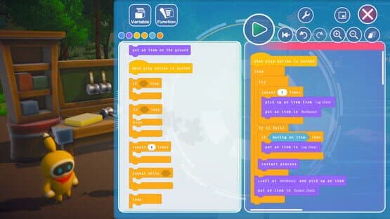 Omega Crafter — screenshot 6