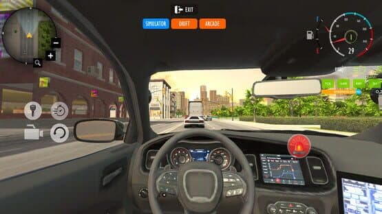 Police Car Simulator — screenshot 5