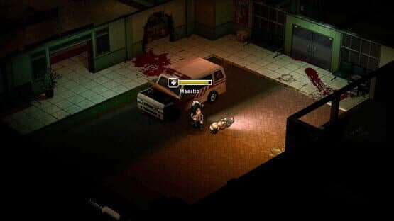 Whisper Mountain Outbreak — screenshot 8