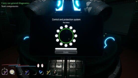 Between — screenshot 4