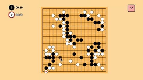 Custom Goban — screenshot 1