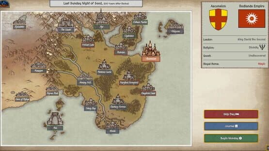 Merchant of the Six Kingdoms — screenshot 2