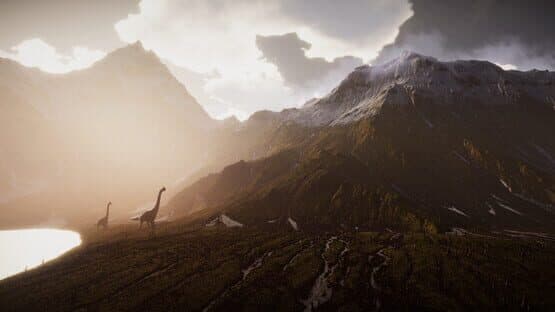 Dinosaur Simulator — screenshot 1