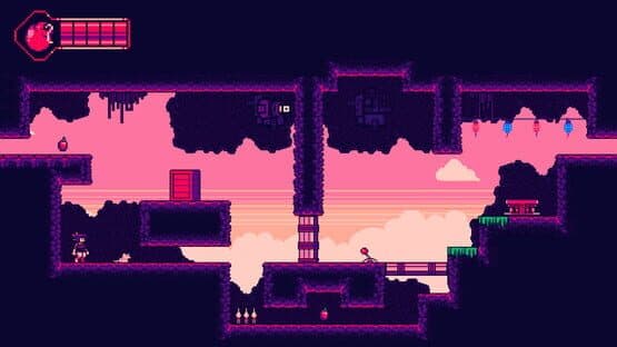 Super Geisha Neon — screenshot 1