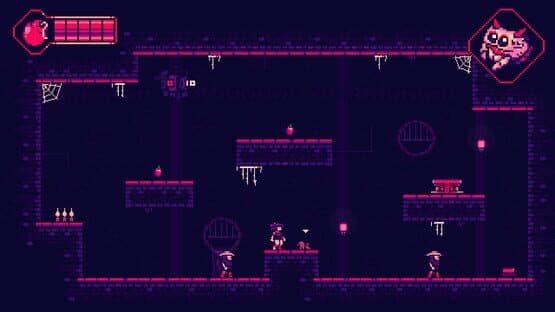 Super Geisha Neon — screenshot 4