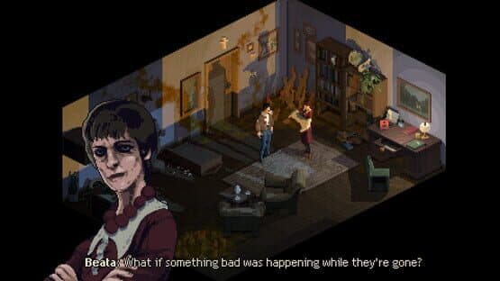 Holstin — screenshot 1