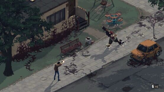 Holstin — screenshot 2