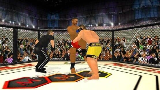 Weekend Warriors MMA — screenshot 1