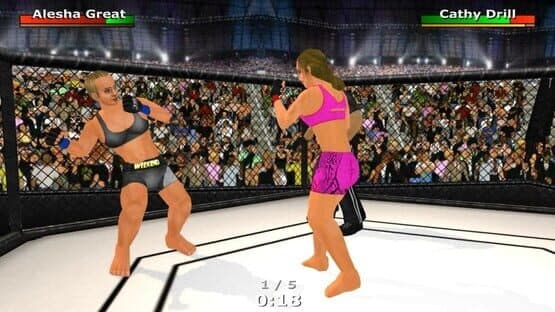 Weekend Warriors MMA — screenshot 3