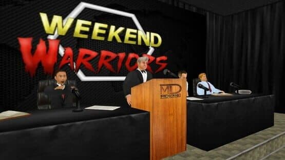 Weekend Warriors MMA — screenshot 5