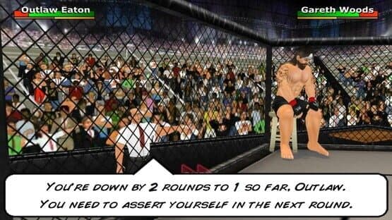 Weekend Warriors MMA — screenshot 6