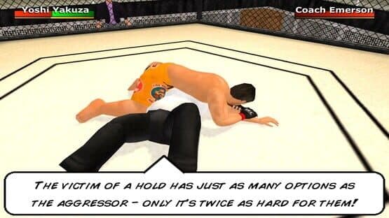 Weekend Warriors MMA — screenshot 8