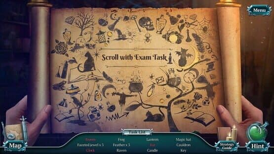 Cursed Fables: Twisted Tower - Collector's Edition — screenshot 1