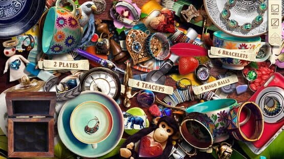 Twistingo: Bird Paradise - Collector's Edition — screenshot 8
