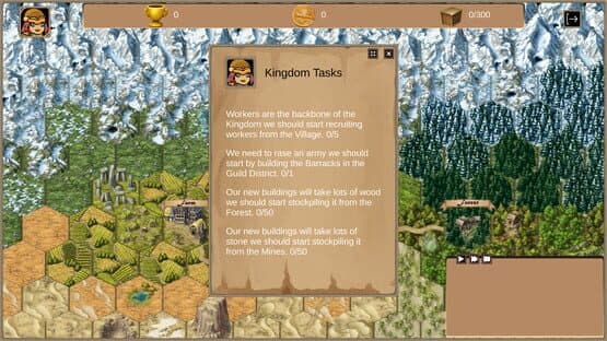 Kingdom Quest — screenshot 1