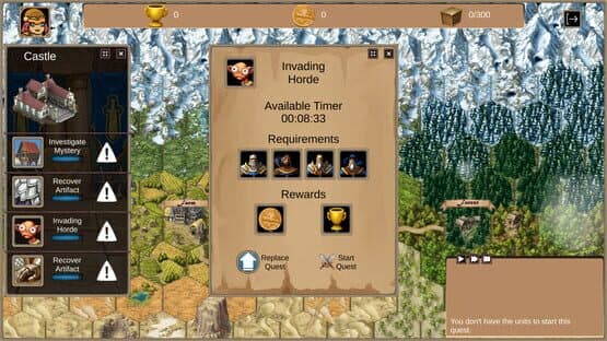Kingdom Quest — screenshot 3