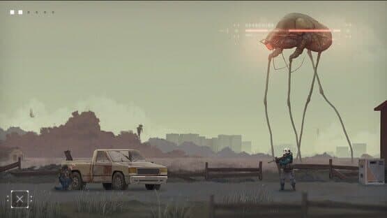 Knights of the Fall — screenshot 1