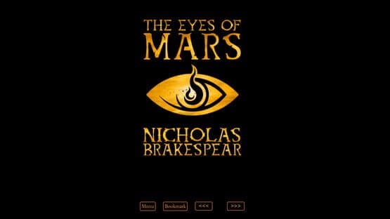 The Eyes of Mars — screenshot 1