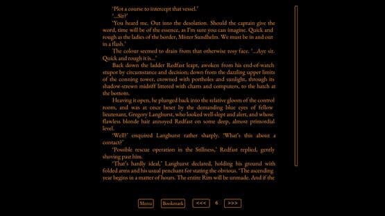 The Eyes of Mars — screenshot 4