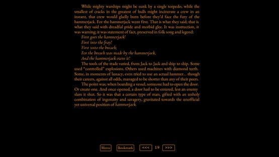 The Eyes of Mars — screenshot 5