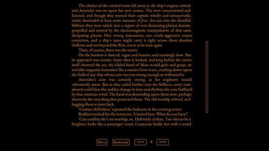 The Eyes of Mars — screenshot 6