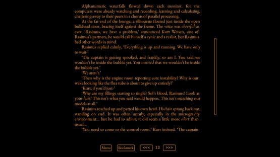 The Eyes of Mars — screenshot 7