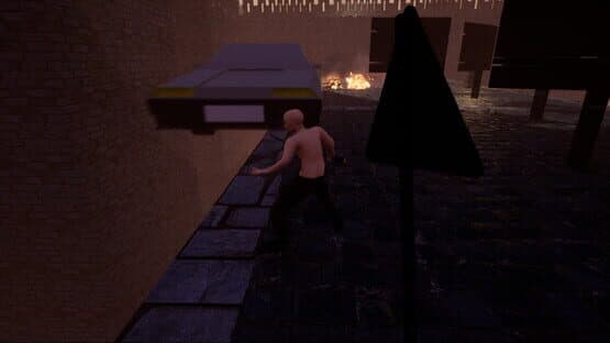 The Last Hair — screenshot 1