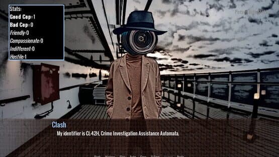 Clash: Robot Detective - Complete Edition — screenshot 1