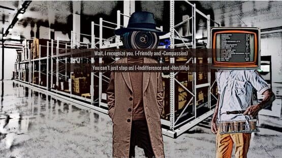 Clash: Robot Detective - Complete Edition — screenshot 7