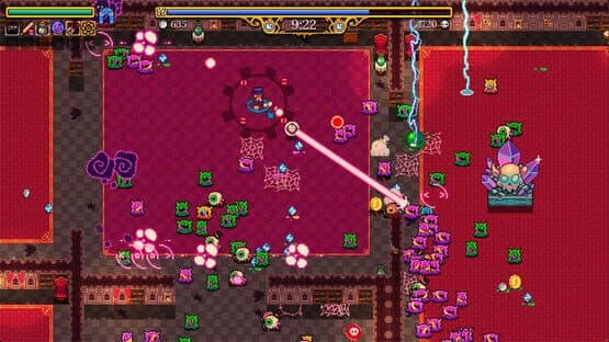 Monsters 'til Midnight — screenshot 1