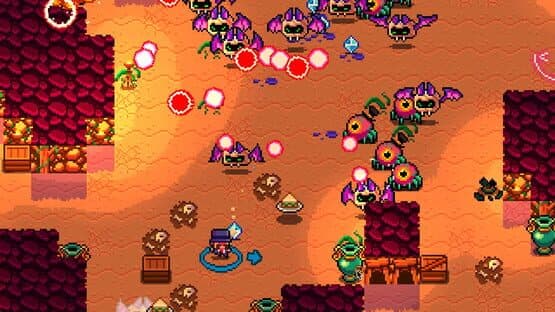 Monsters 'til Midnight — screenshot 3
